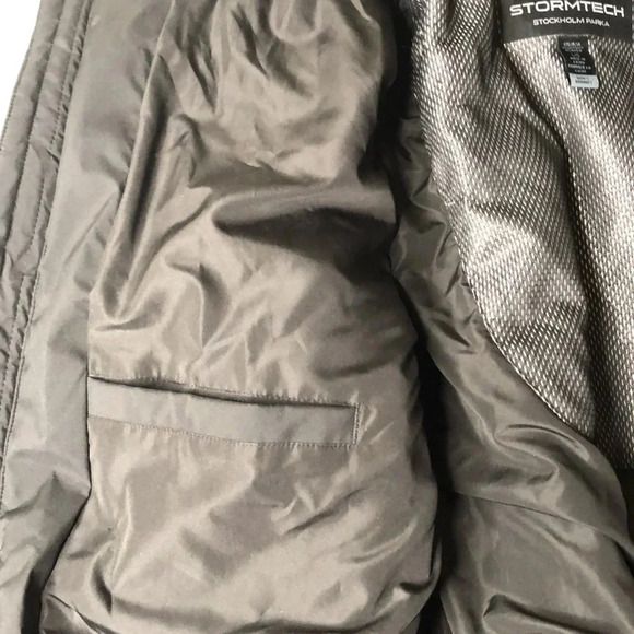 Men's Stockholm Parka - RCX-1 Jacket - Picture 10 of 16